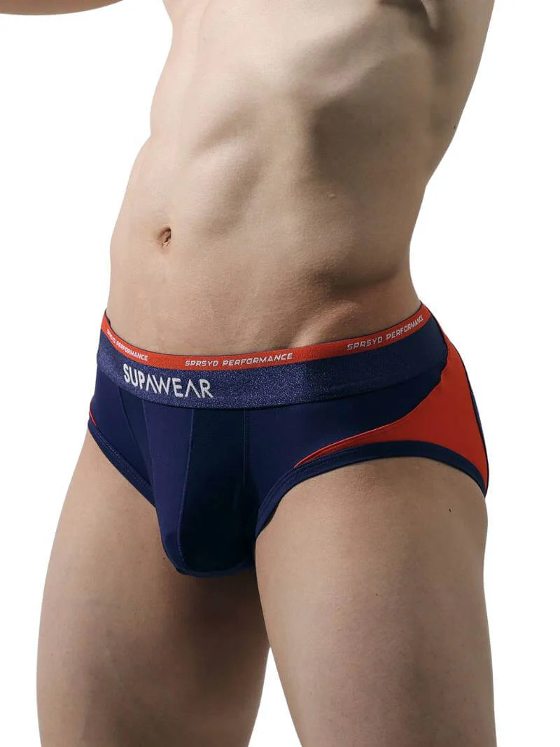 SUPAWEAR SPR Verve Brief - Image 2