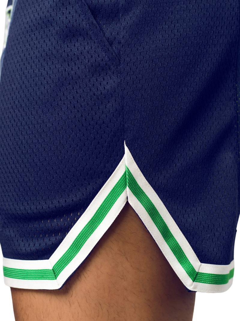 SUPAWEAR Swish Mesh Mid-Thigh Sports Shorts - Image 7