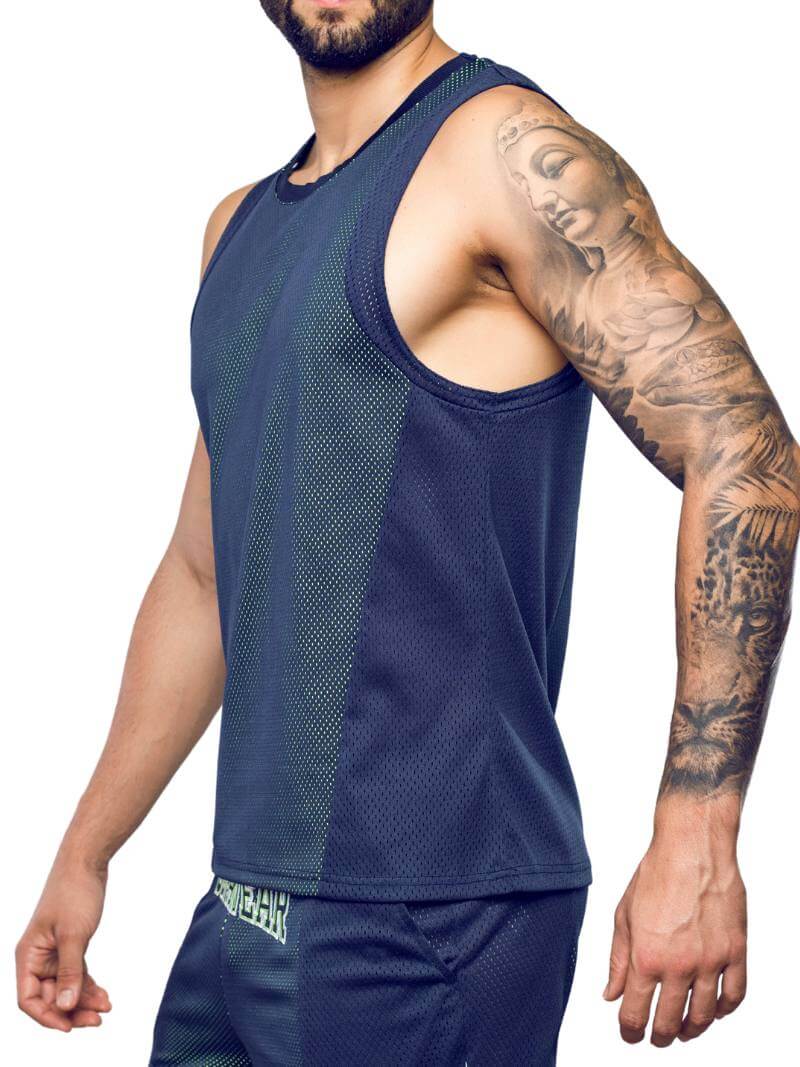 SUPAWEAR Swish Mesh Sports Tank Top - Image 3