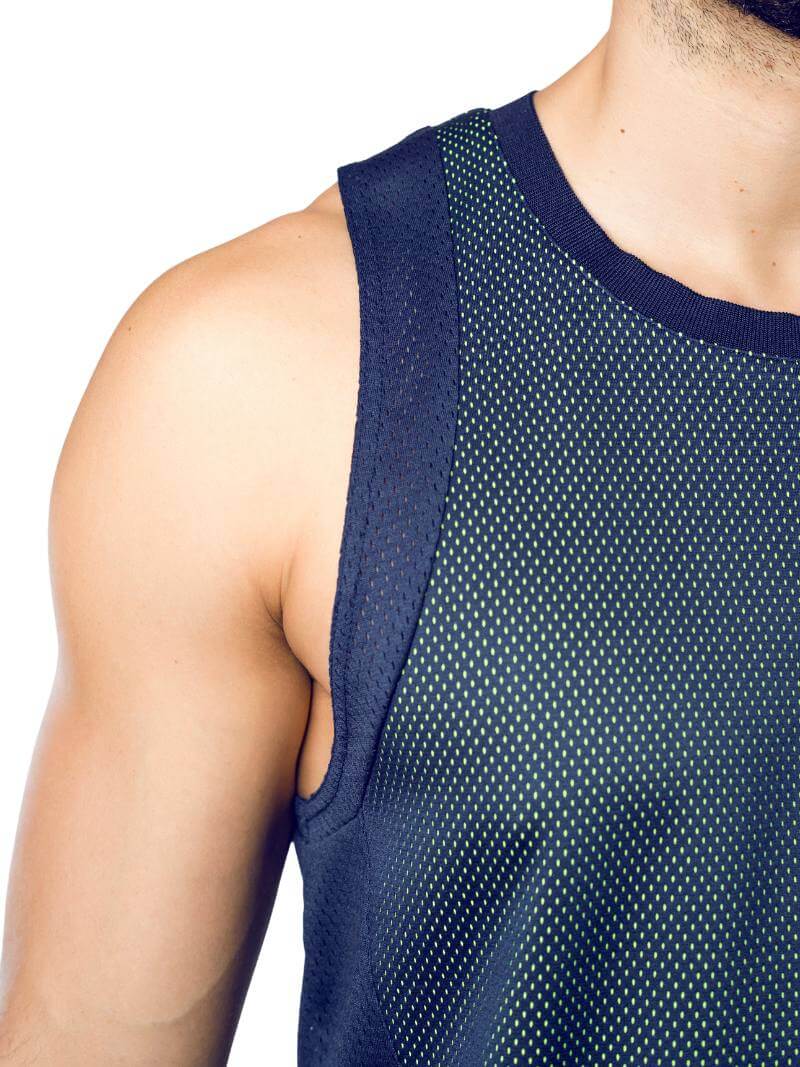 SUPAWEAR Swish Mesh Sports Tank Top - Image 4