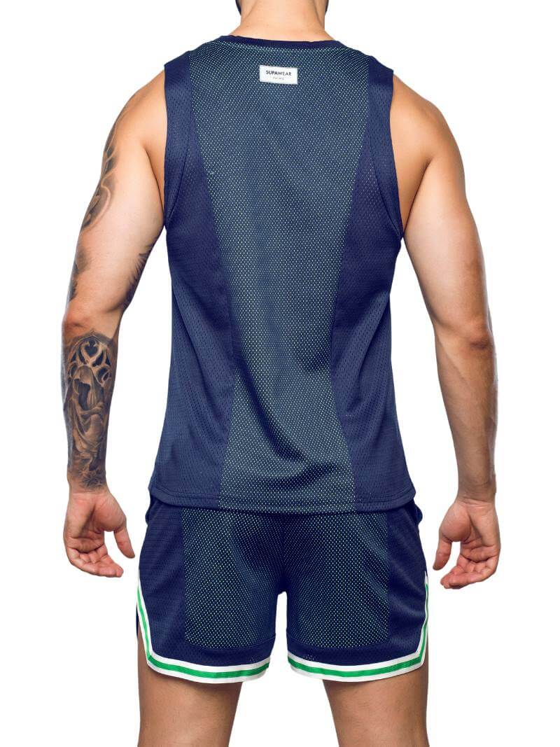 SUPAWEAR Swish Mesh Sports Tank Top - Image 7