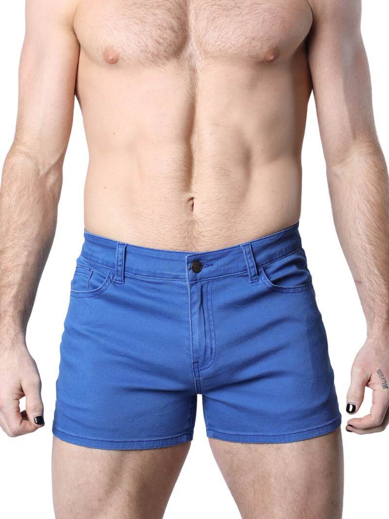 Timoteo Berkeley Pocket Shorts - Image 12