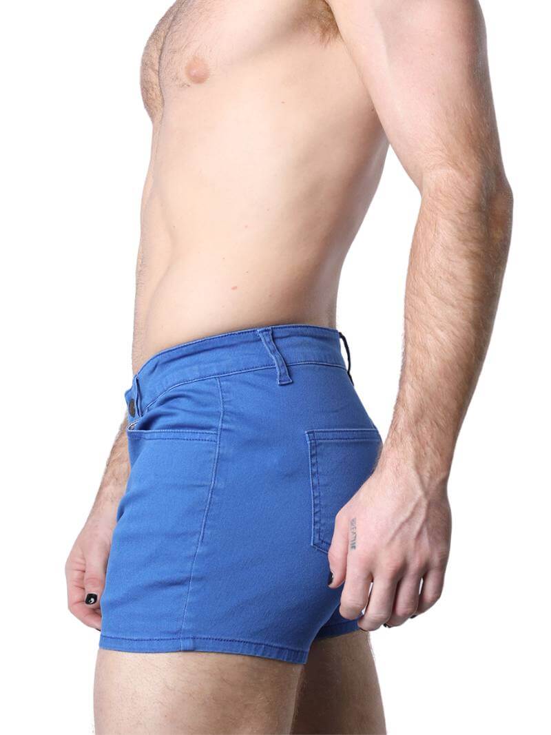 Timoteo Berkeley Pocket Shorts - Image 13