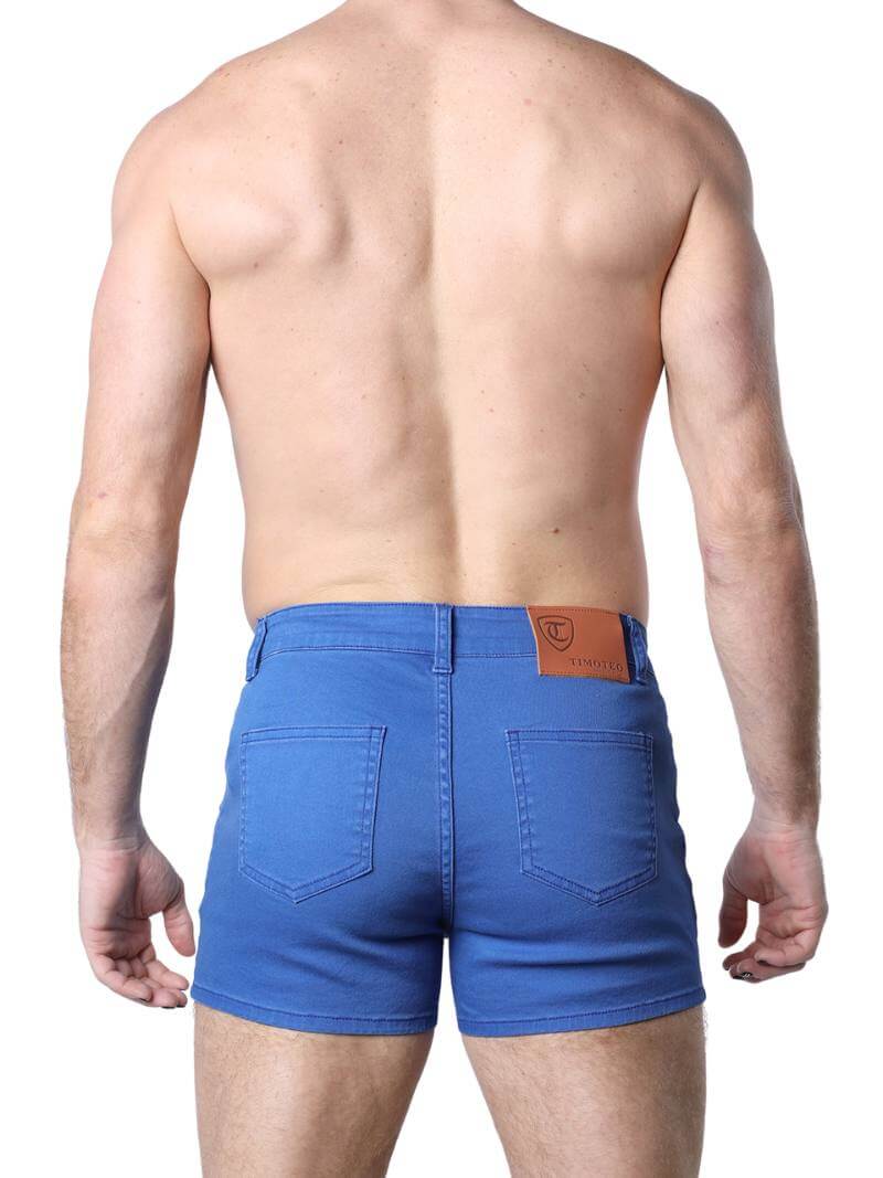 Timoteo Berkeley Pocket Shorts - Image 14