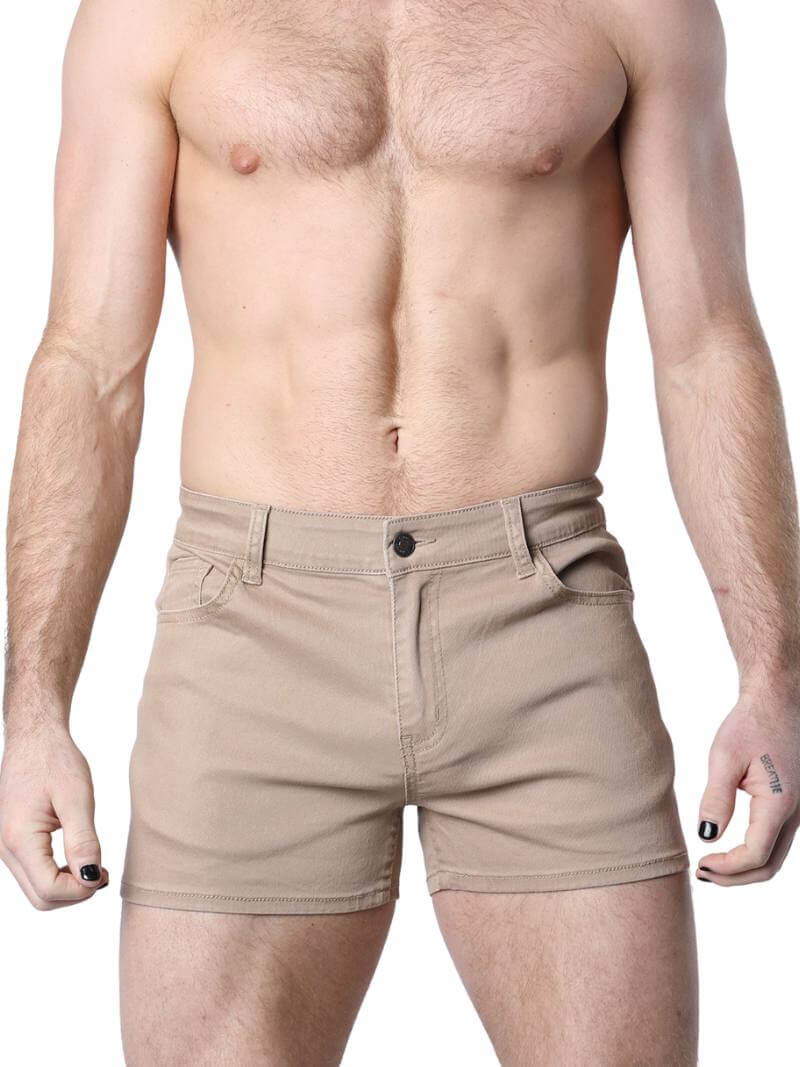 Timoteo Berkeley Pocket Shorts - Image 15