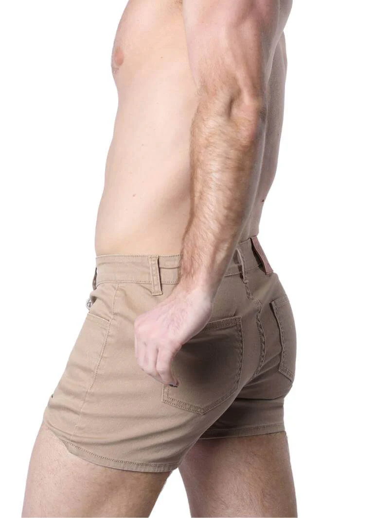 Timoteo Berkeley Pocket Shorts - Image 17