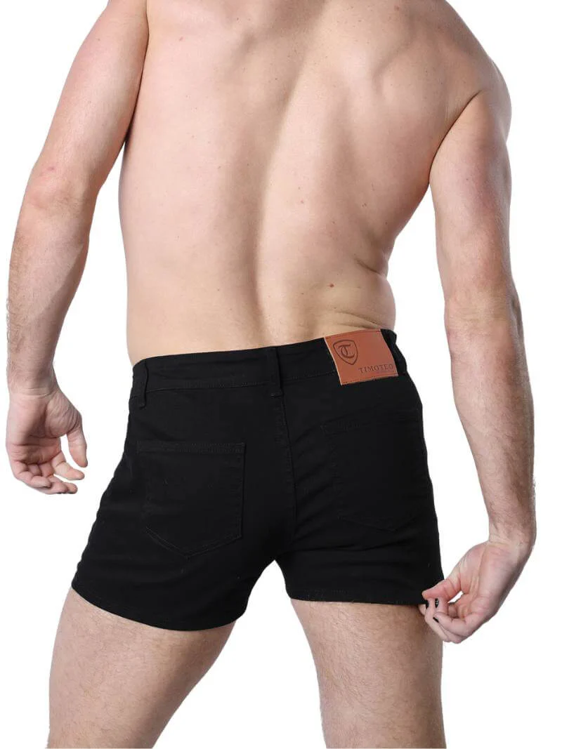 Timoteo Berkeley Pocket Shorts - Image 19