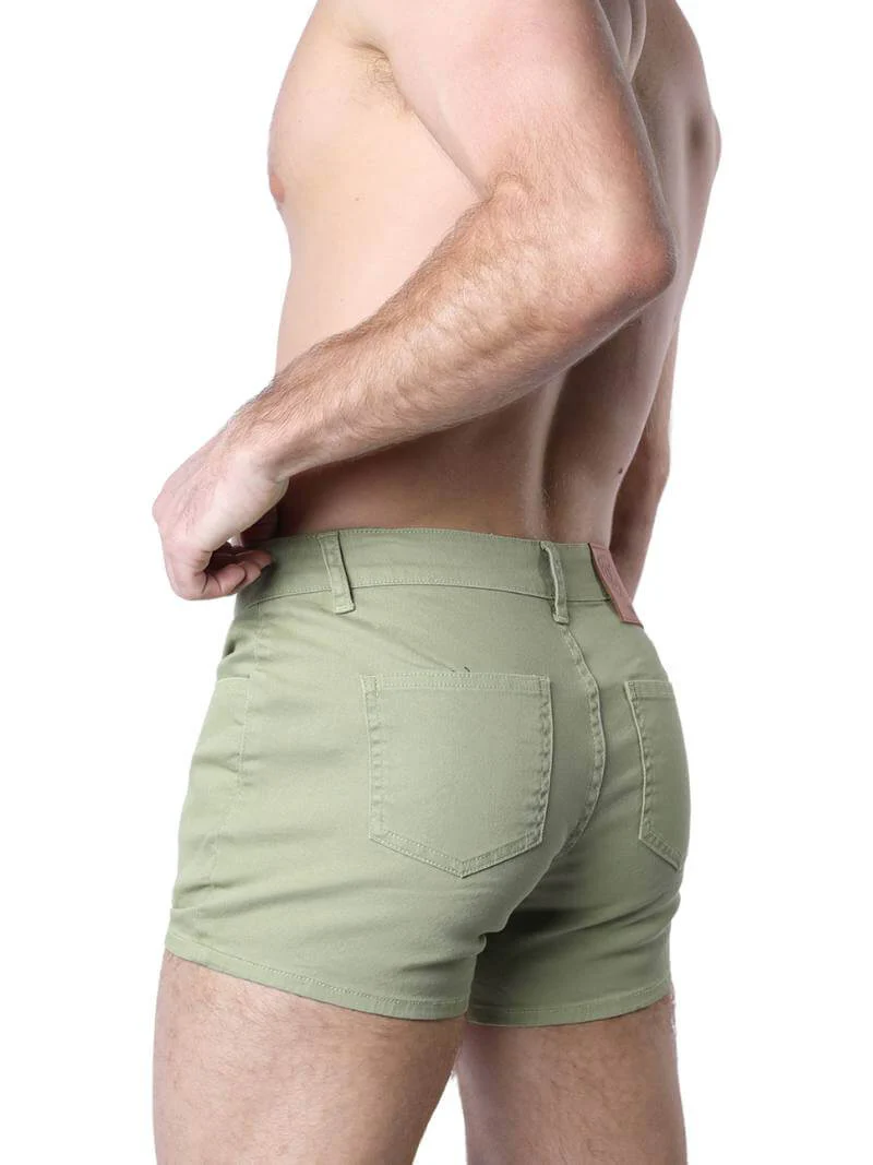 Timoteo Berkeley Pocket Shorts - Image 2