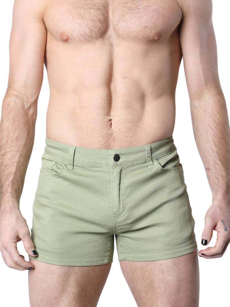 Timoteo Berkeley Pocket Shorts - Image 3
