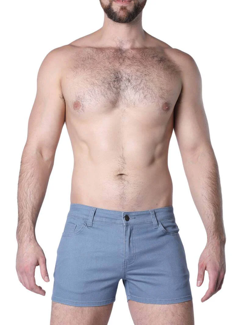 Timoteo Berkeley Pocket Shorts - Image 5