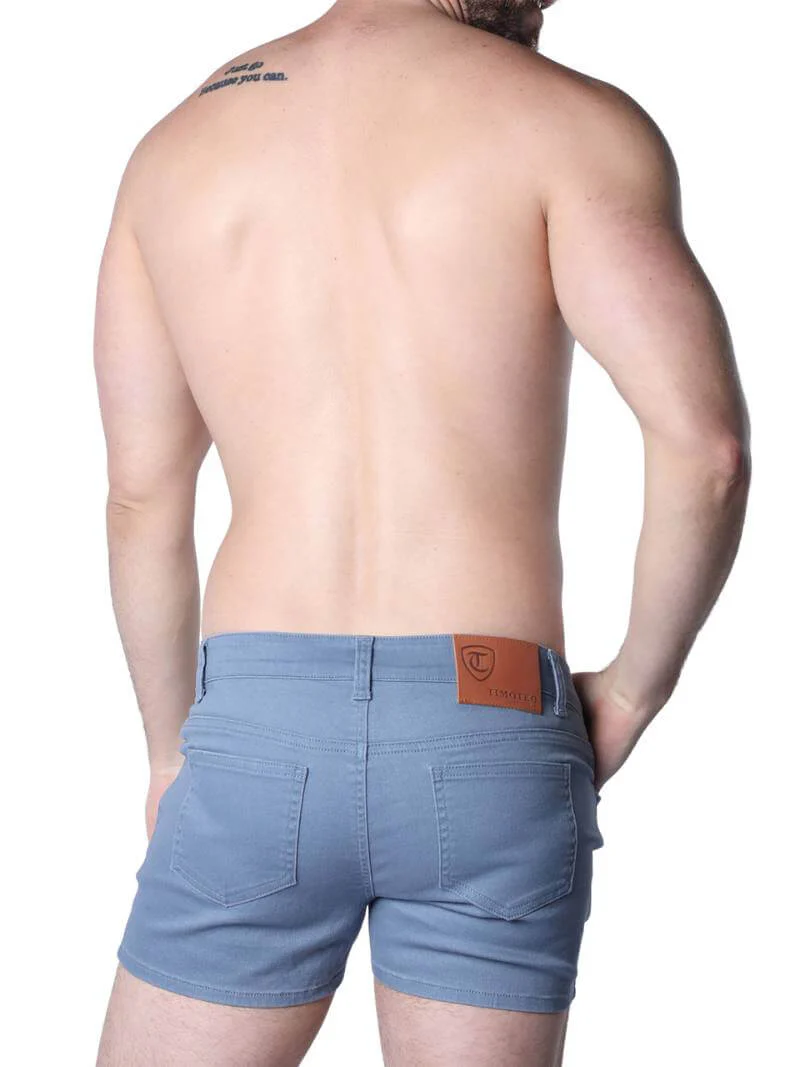 Timoteo Berkeley Pocket Shorts - Image 6