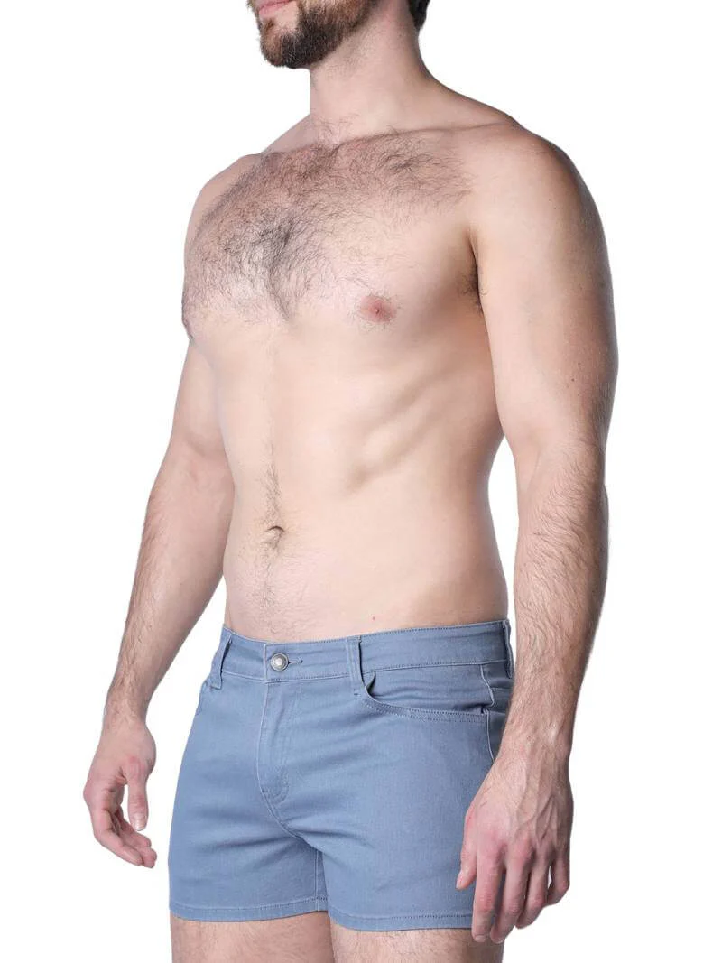 Timoteo Berkeley Pocket Shorts - Image 7