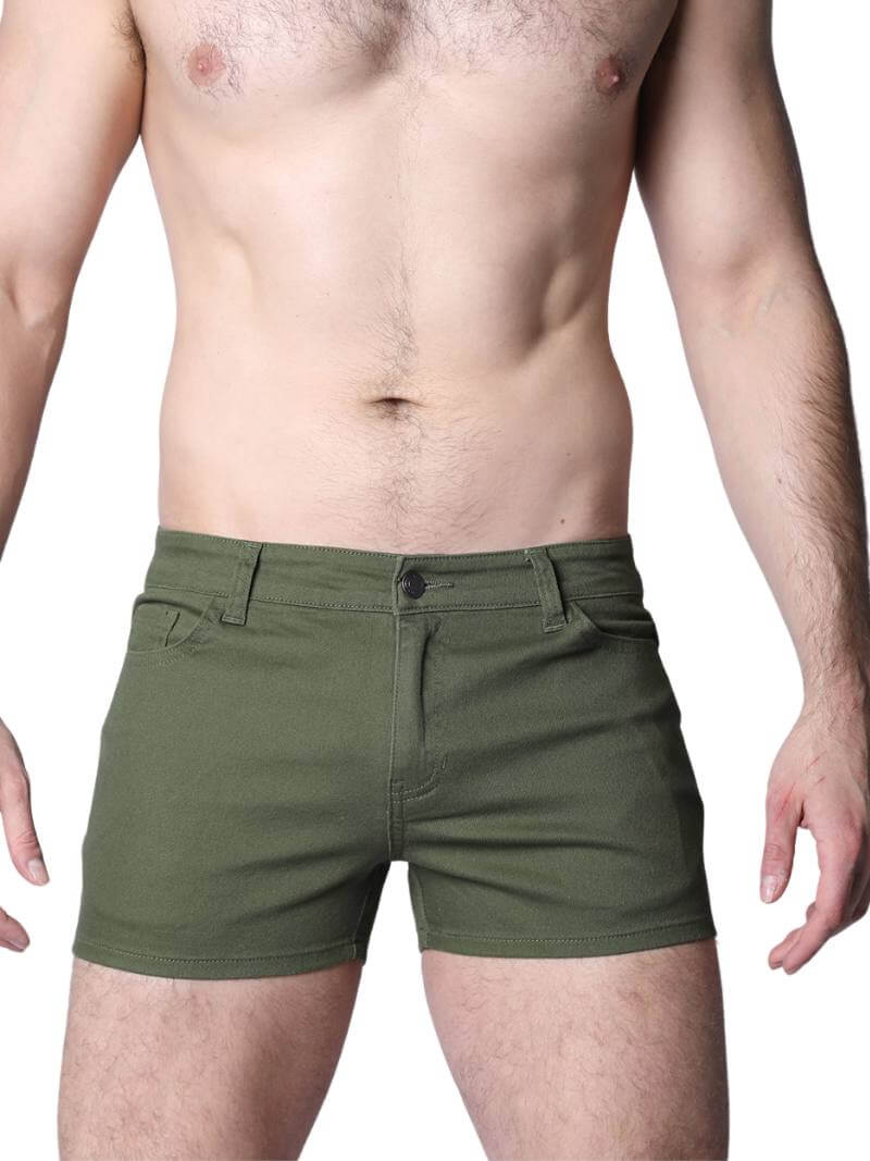 Timoteo Berkeley Pocket Shorts - Image 8