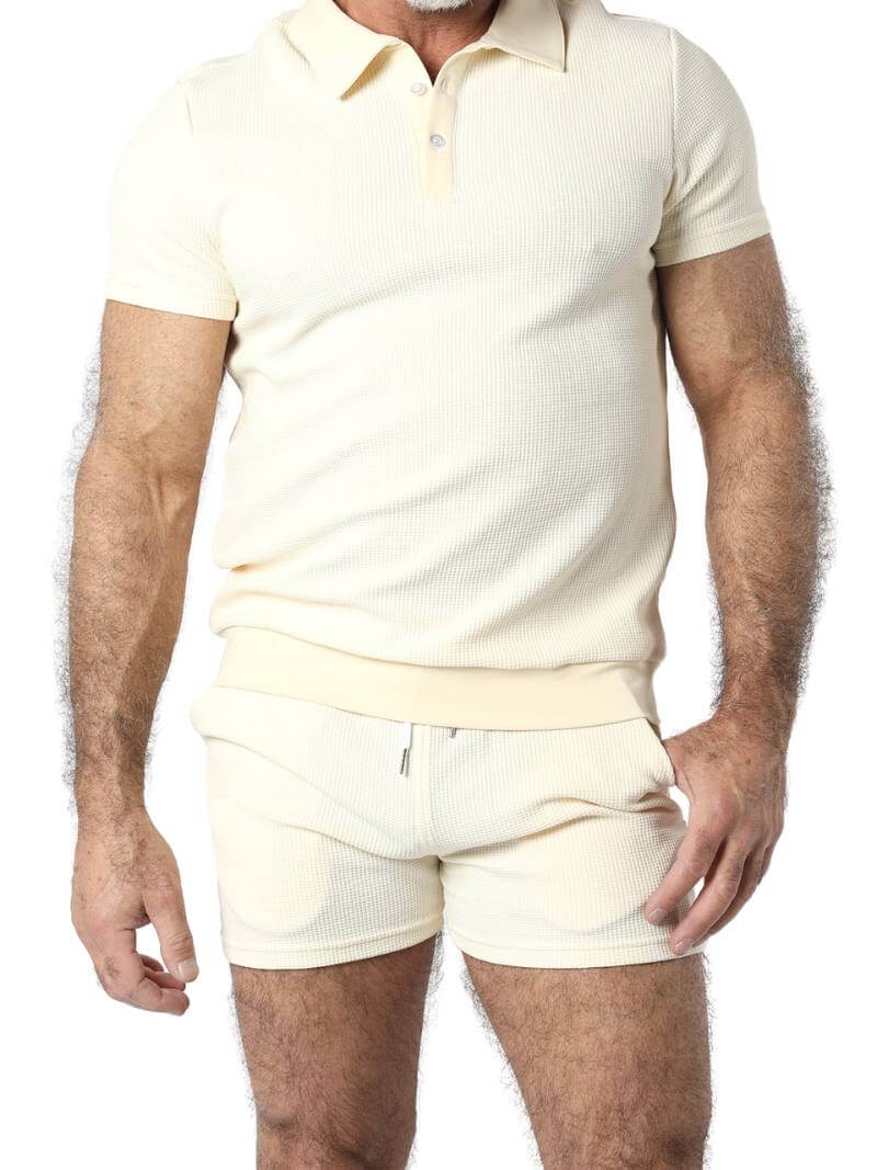 Timoteo Indio Lightweight Knit Short - Image 2