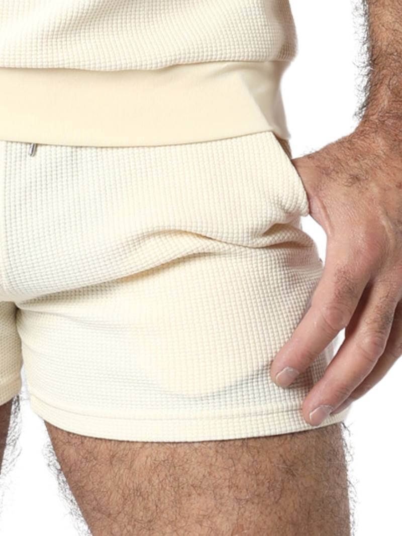 Timoteo Indio Lightweight Knit Short - Image 3