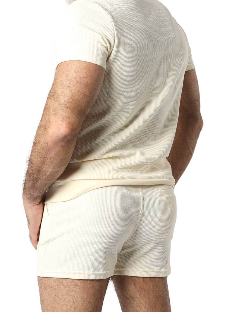 Timoteo Indio Lightweight Knit Short - Image 4