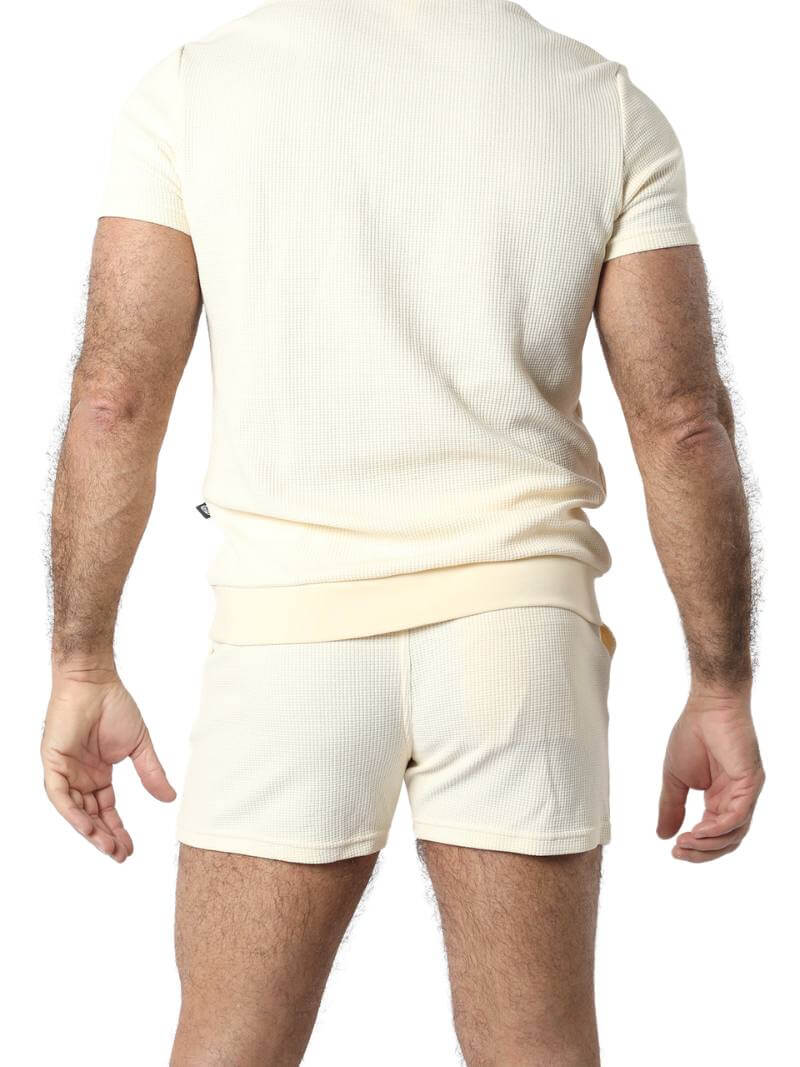 Timoteo Indio Lightweight Knit Short - Image 5