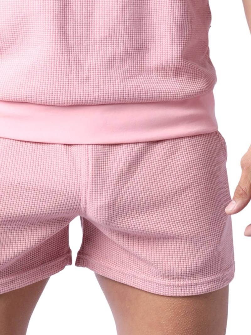 Timoteo Indio Lightweight Knit Short - Image 7