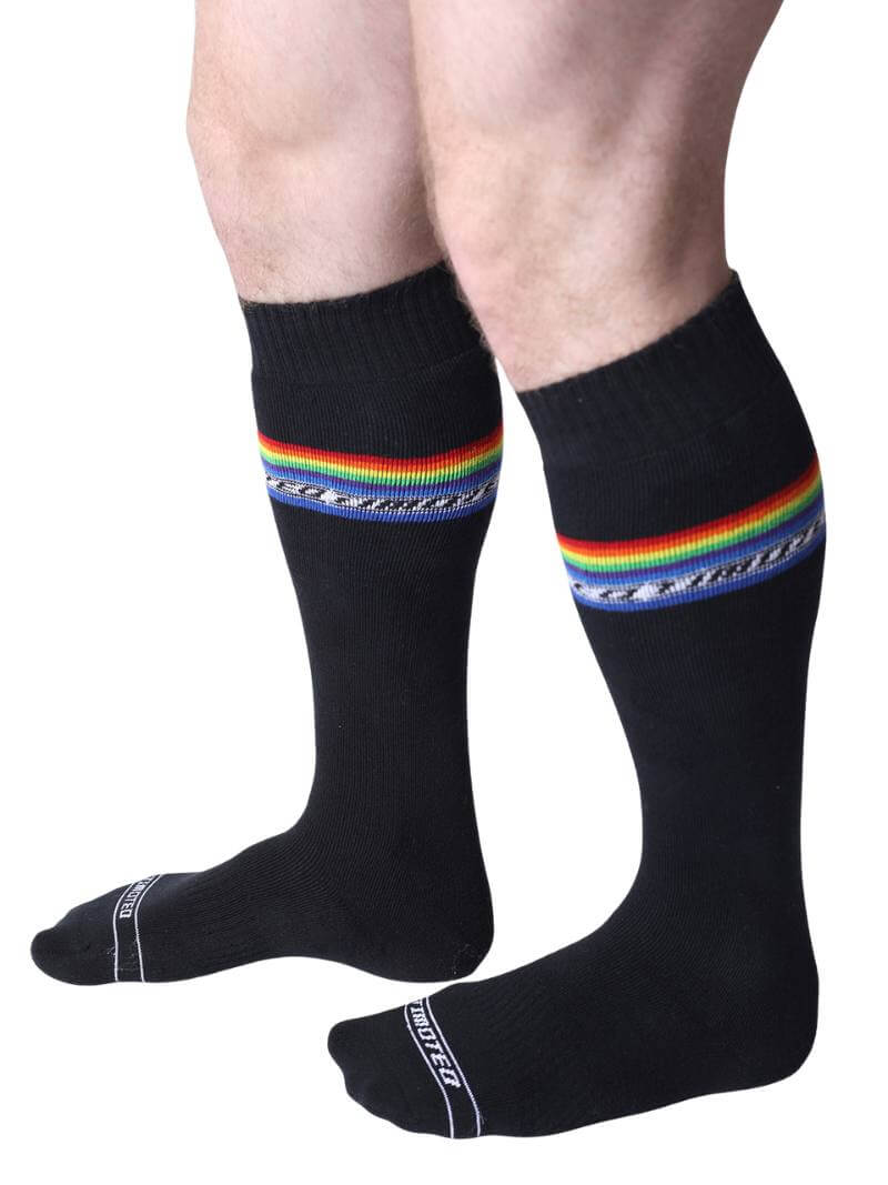 Timoteo Limited Edition Pride Long Socks - Image 2