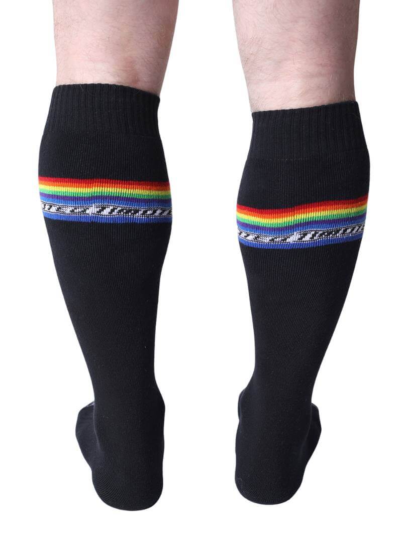 Timoteo Limited Edition Pride Long Socks - Image 4