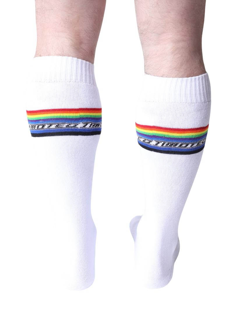 Timoteo Limited Edition Pride Long Socks - Image 6
