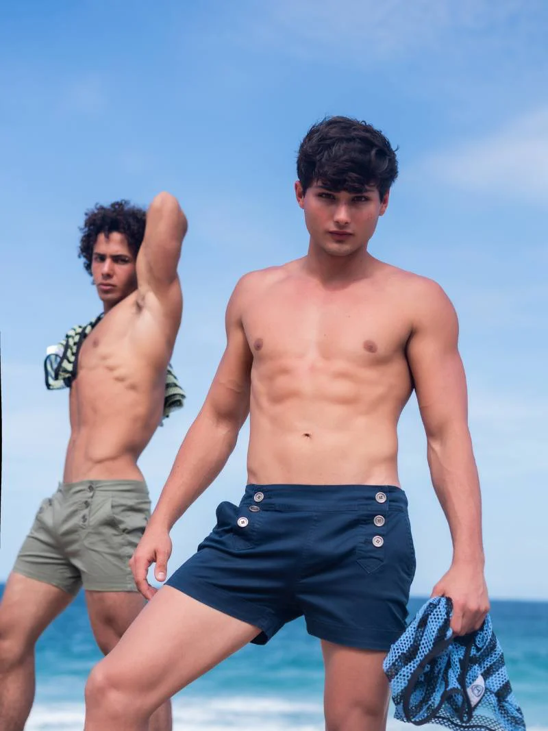 Timoteo Mariner Sailor Short - Image 12
