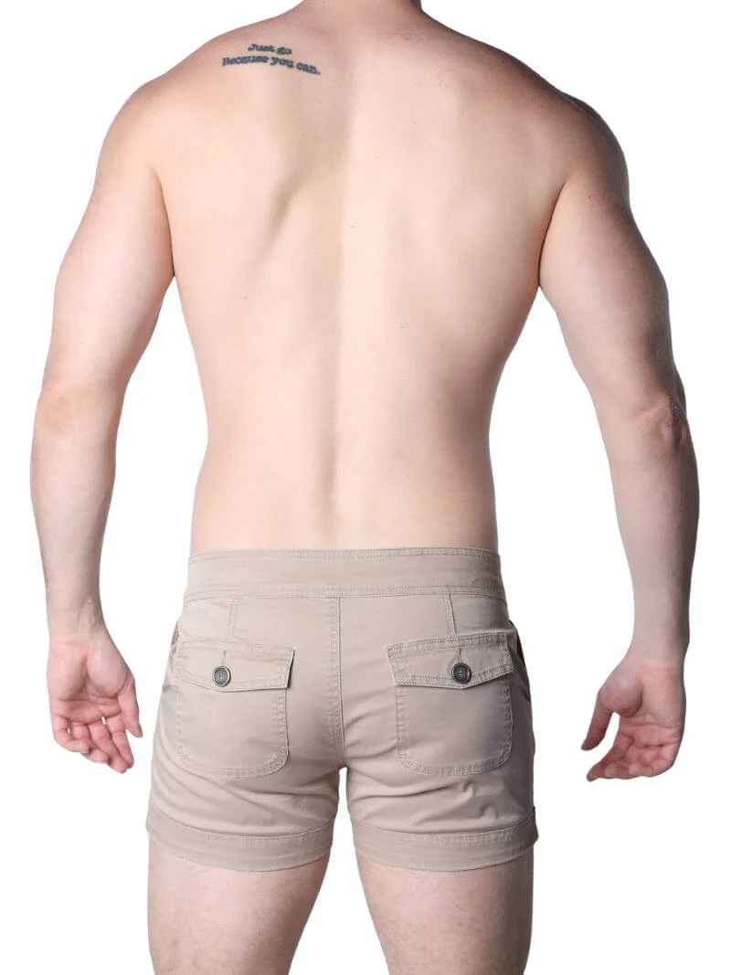 Timoteo Mariner Sailor Short - Image 3