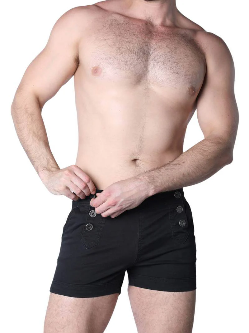Timoteo Mariner Sailor Short - Image 5
