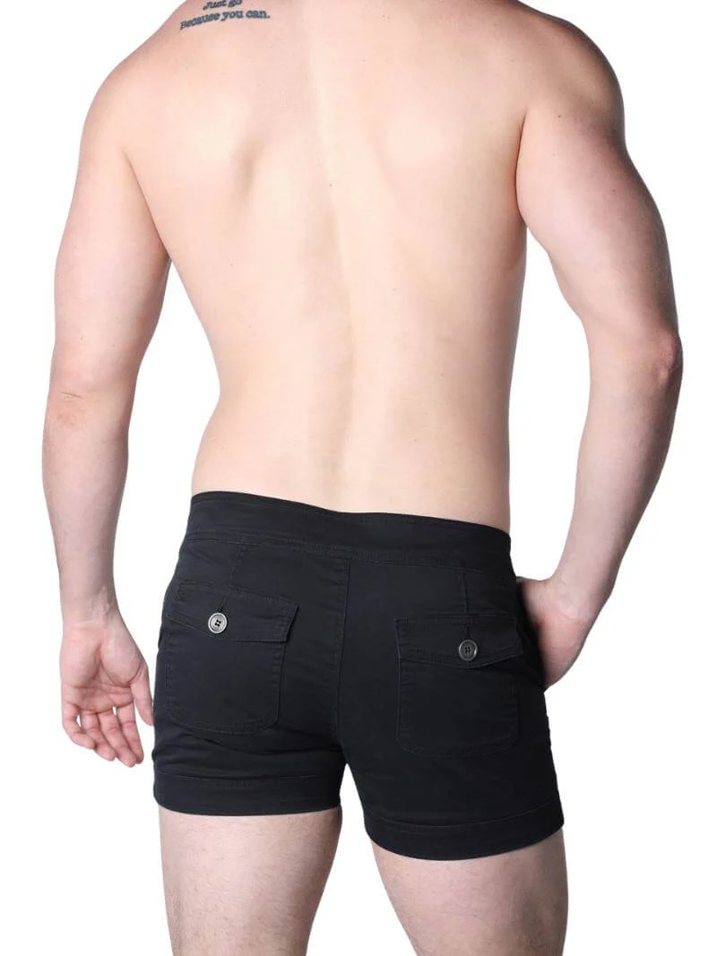 Timoteo Mariner Sailor Short - Image 6