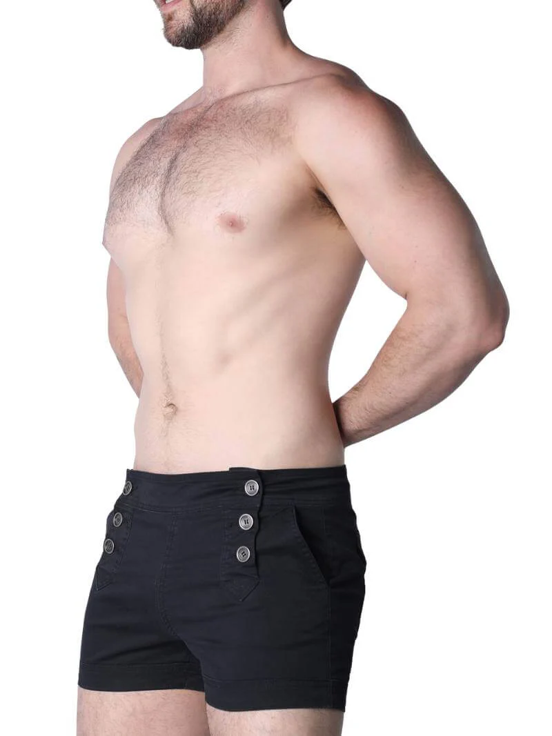Timoteo Mariner Sailor Short - Image 7