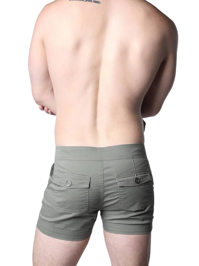 Timoteo Mariner Sailor Short - Image 8