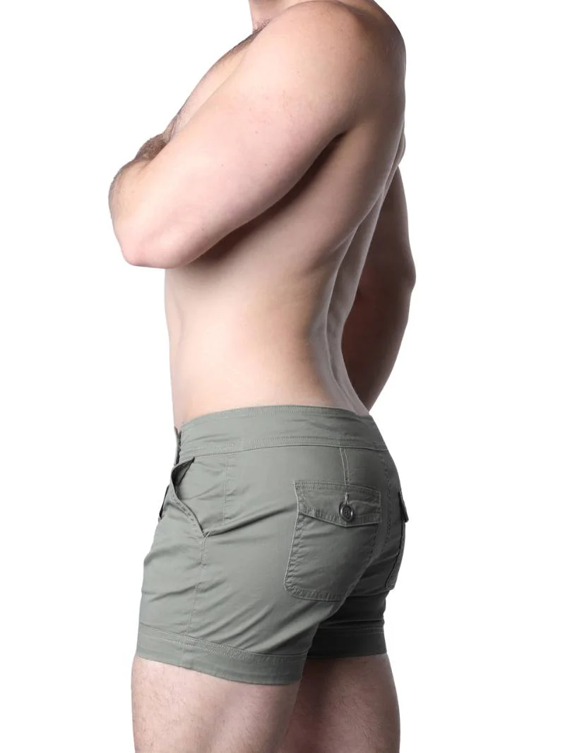 Timoteo Mariner Sailor Short - Image 9