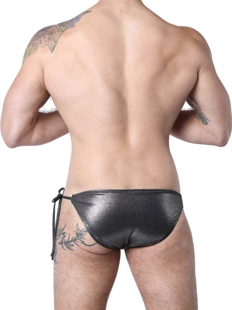 Timoteo Maui Side Tie & Reversible Swimming Bikini - Image 12