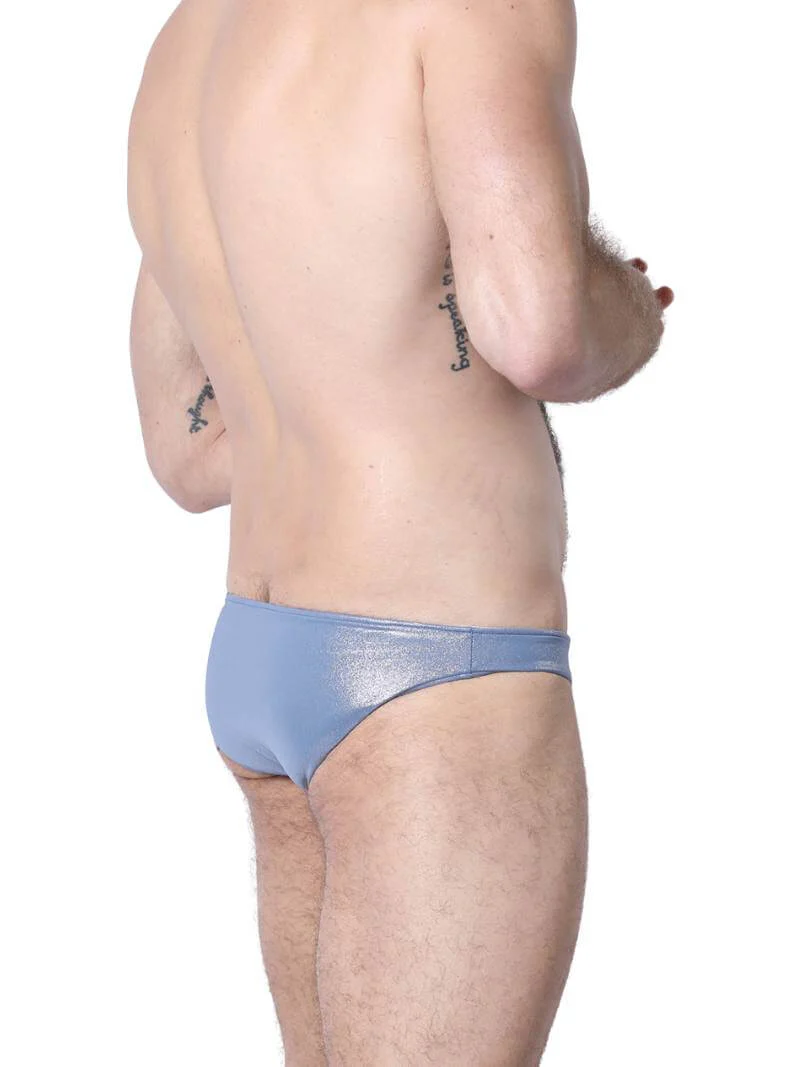 Timoteo Maui Side Tie & Reversible Swimming Bikini - Image 7