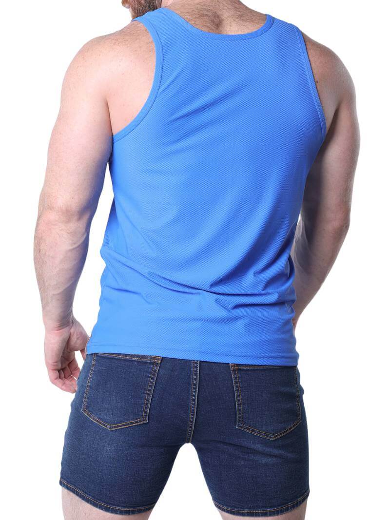 Timoteo Gay Pride Tank Top - Image 3
