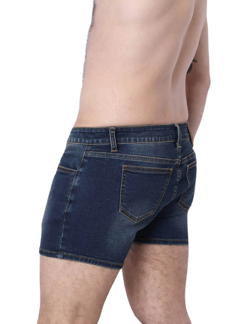 Timoteo SoMa Denim Booty Short - Image 3