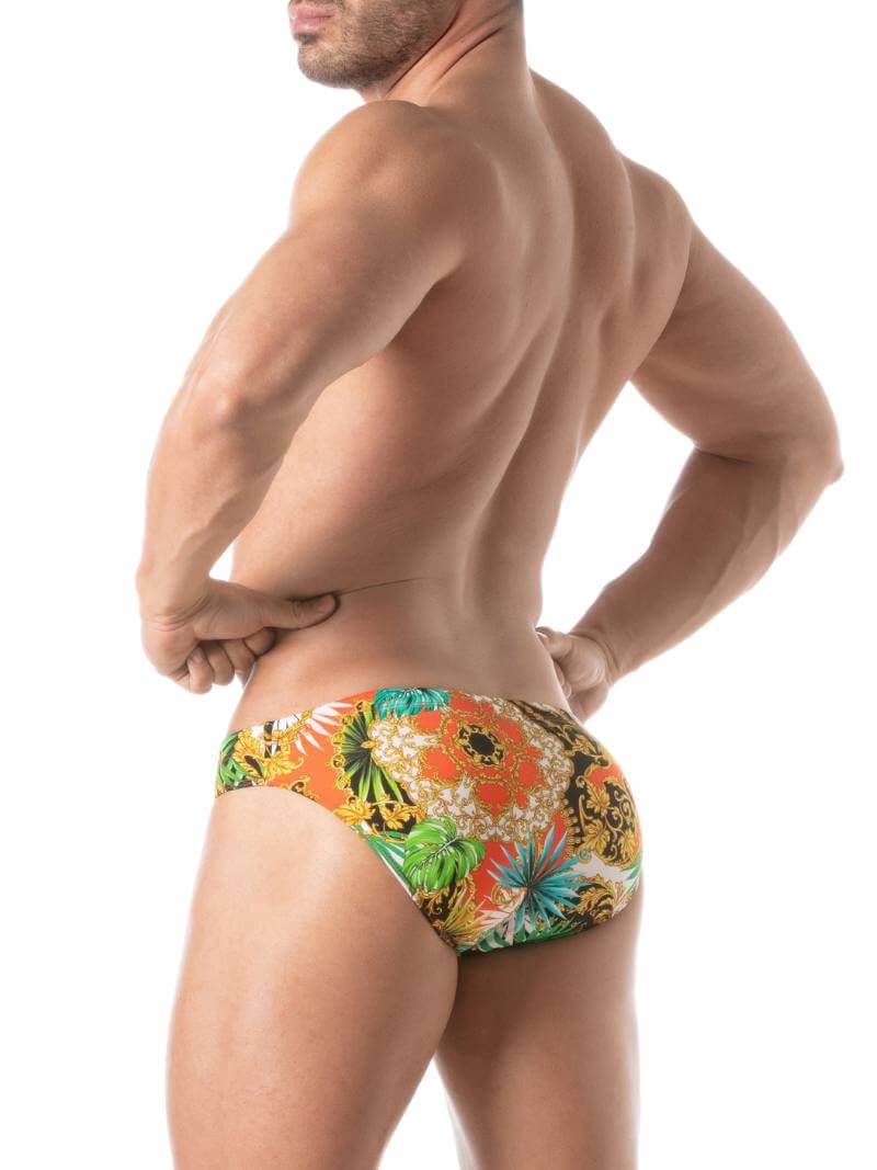 TOF Paris Baroque Swimming Bikini - Image 2