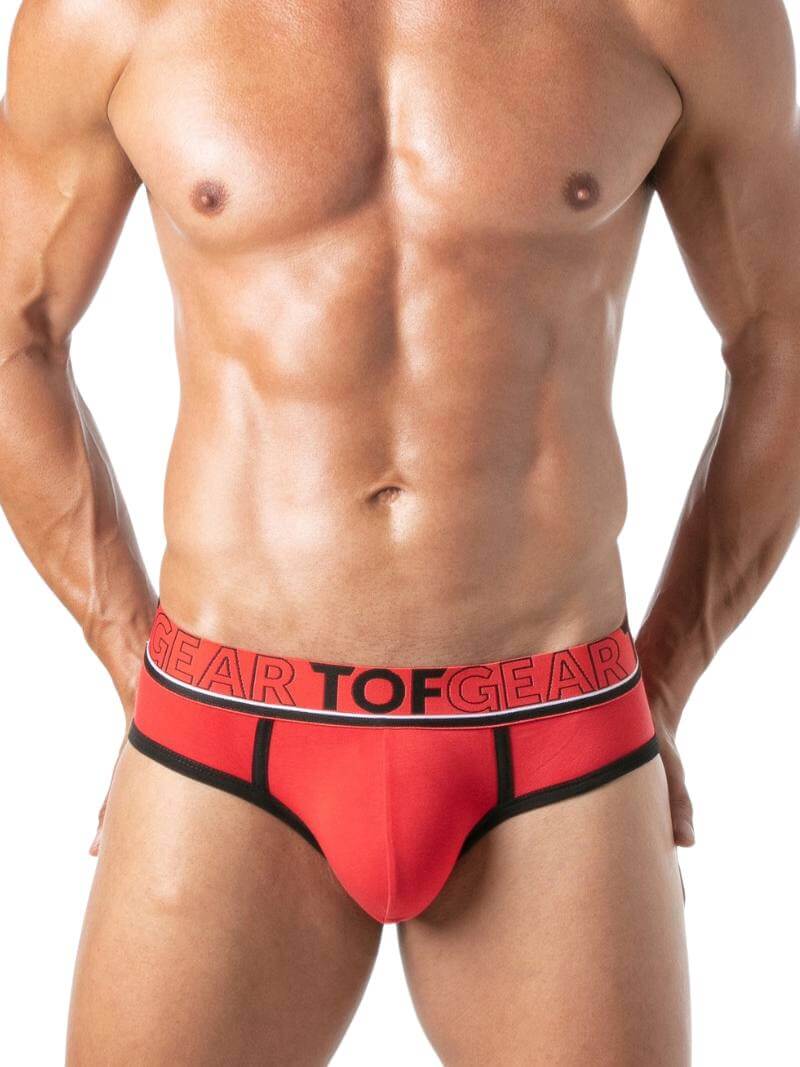 TOF Paris Champion Cotton Backless Brief - Image 10