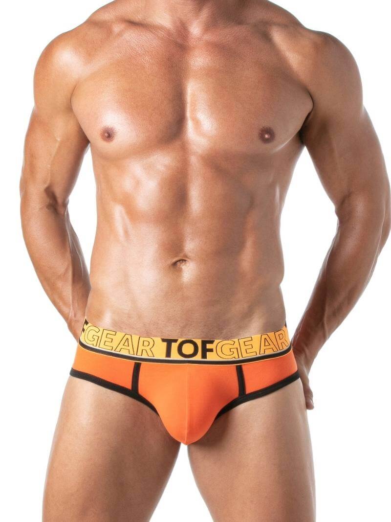 TOF Paris Champion Cotton Backless Brief - Image 12