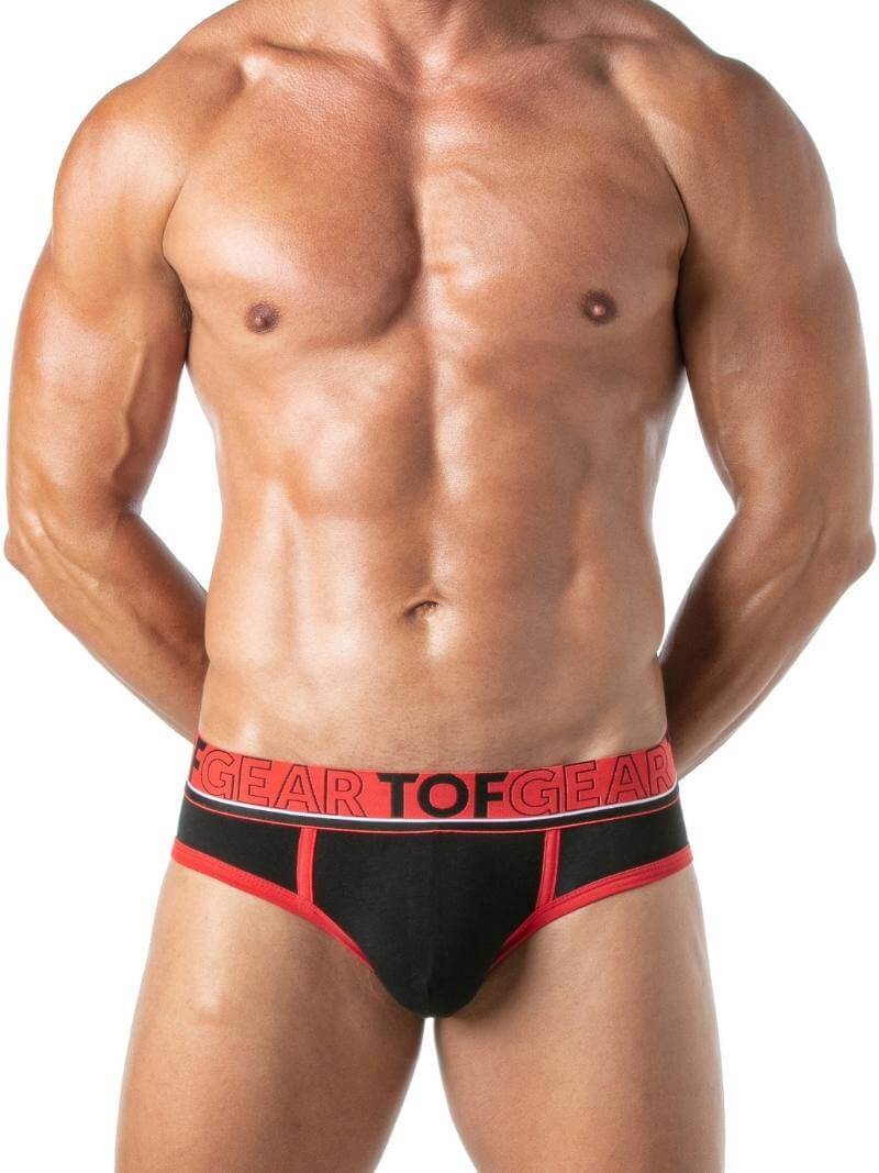 TOF Paris Champion Cotton Brief - Image 4