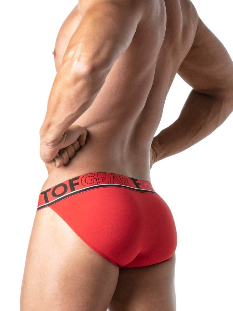 TOF Paris Champion Cotton Tanga - Image 19