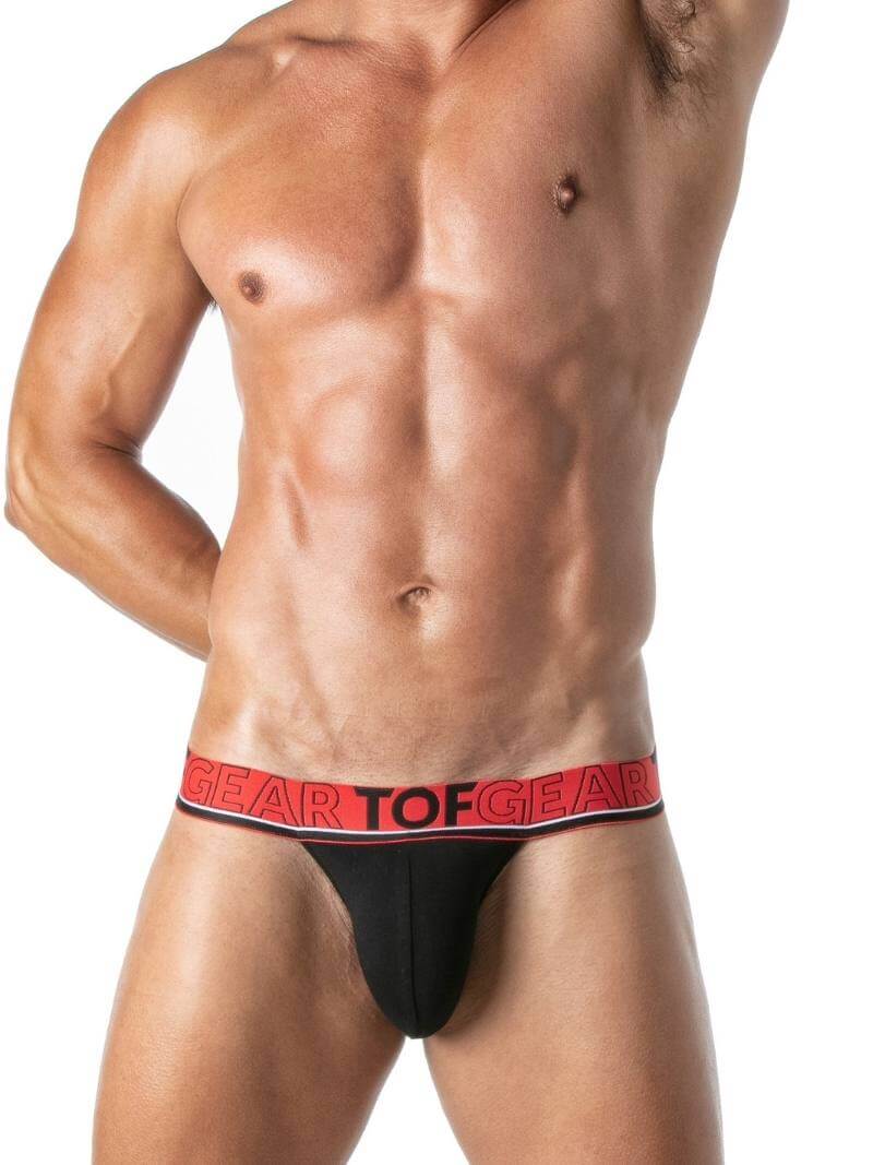 TOF Paris Champion Cotton Tanga - Image 3