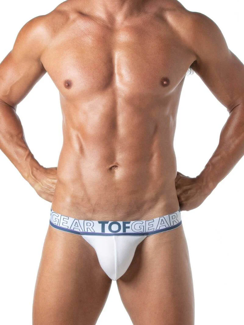 TOF Paris Champion Cotton Tanga - Image 7