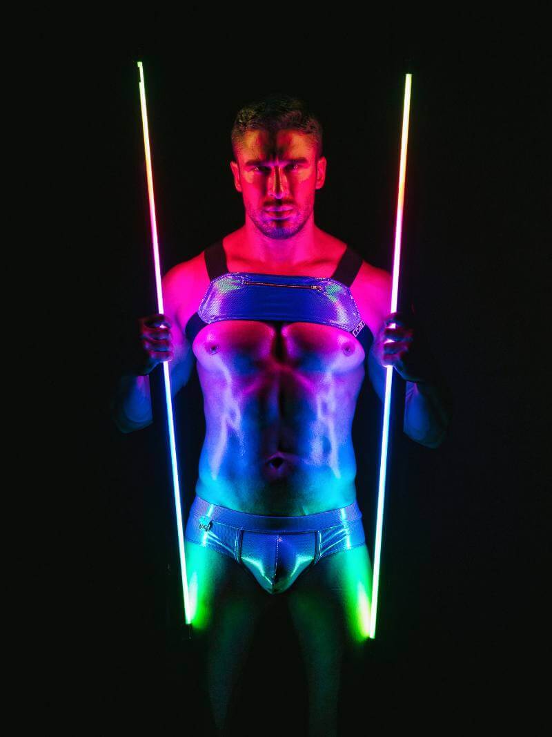 TOF Paris Fiesta Party Stringless Thong - Image 7