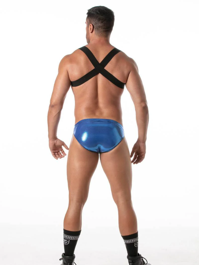 TOF Paris Fiesta Pocket Harness Clubwear Accessory - Image 9