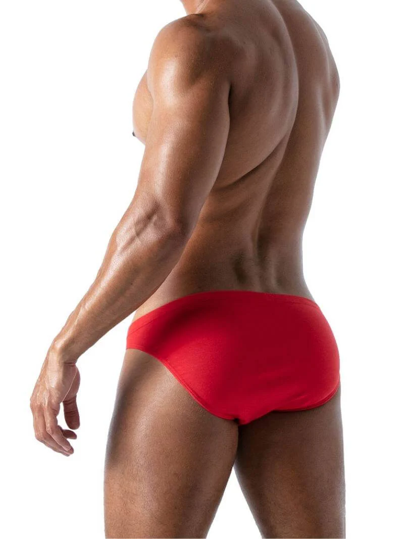 TOF Paris French Cotton Bikini Briefs - Image 4