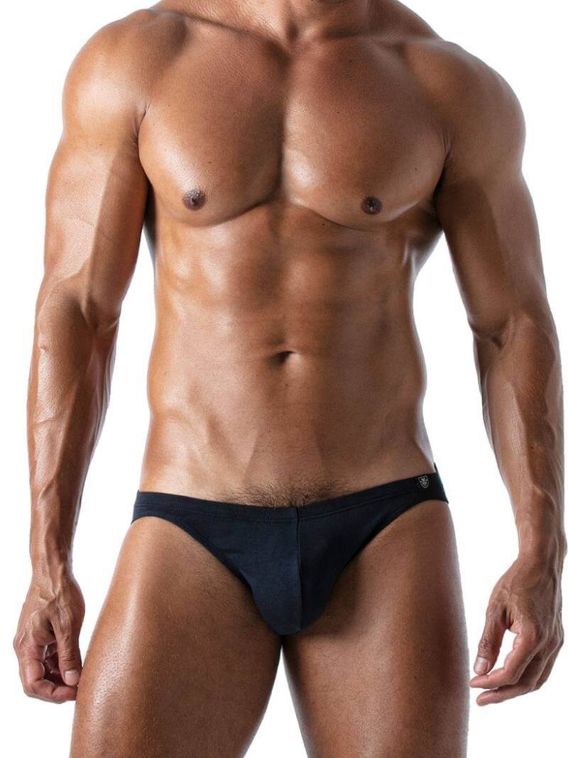 TOF Paris French Cotton Bikini Briefs - Image 8