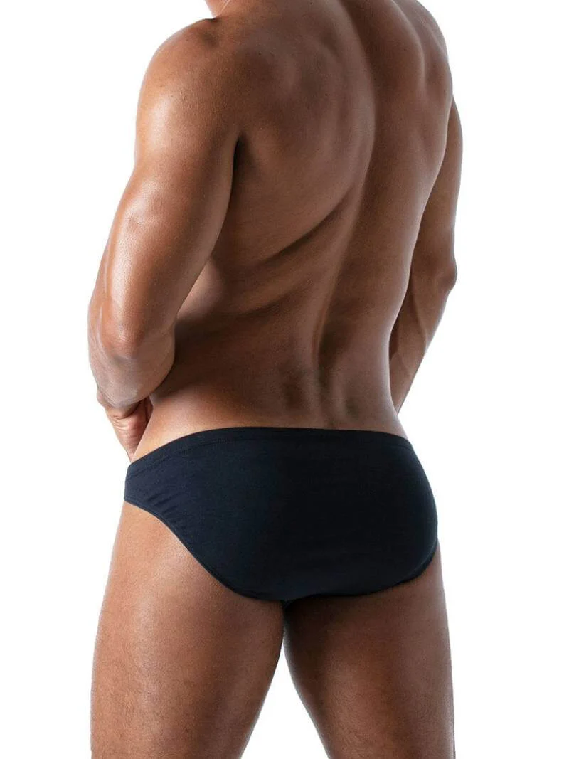 TOF Paris French Cotton Bikini Briefs - Image 9
