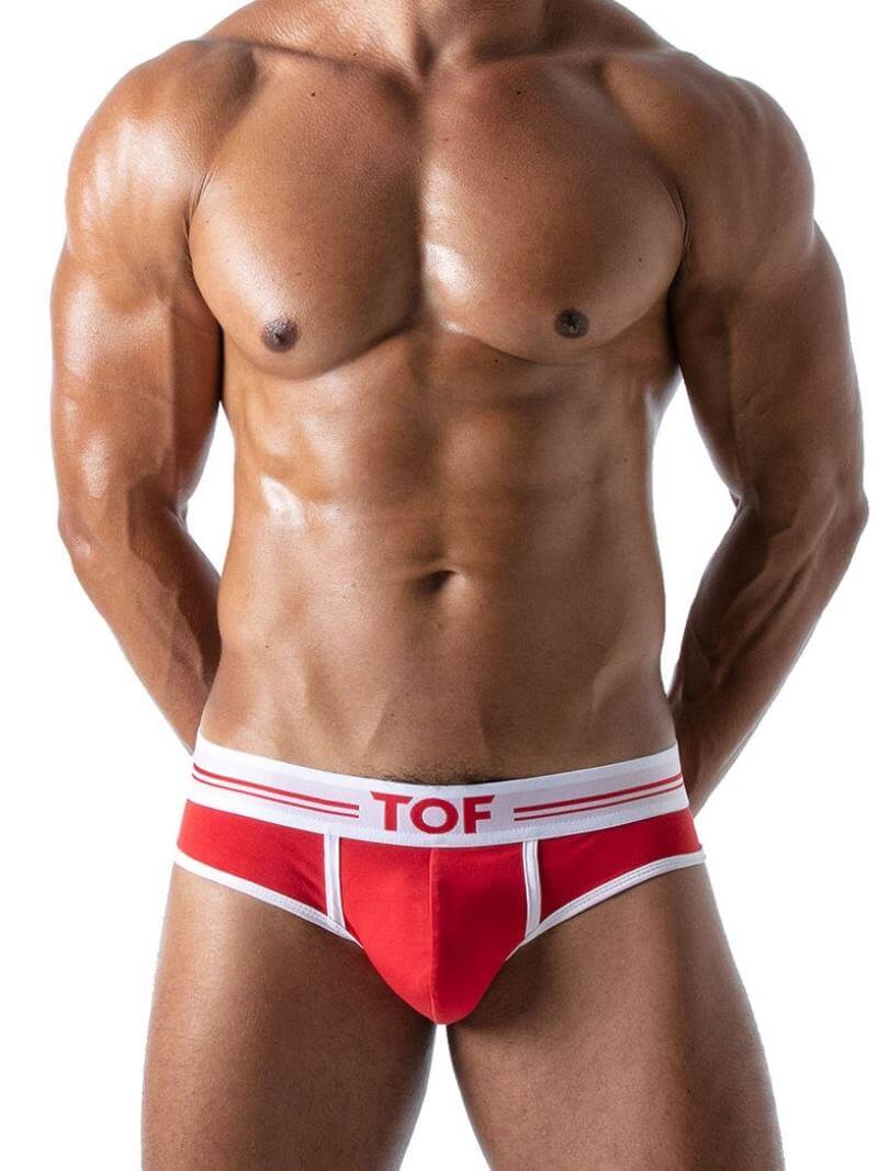 TOF Paris French Cotton Briefs - Image 5