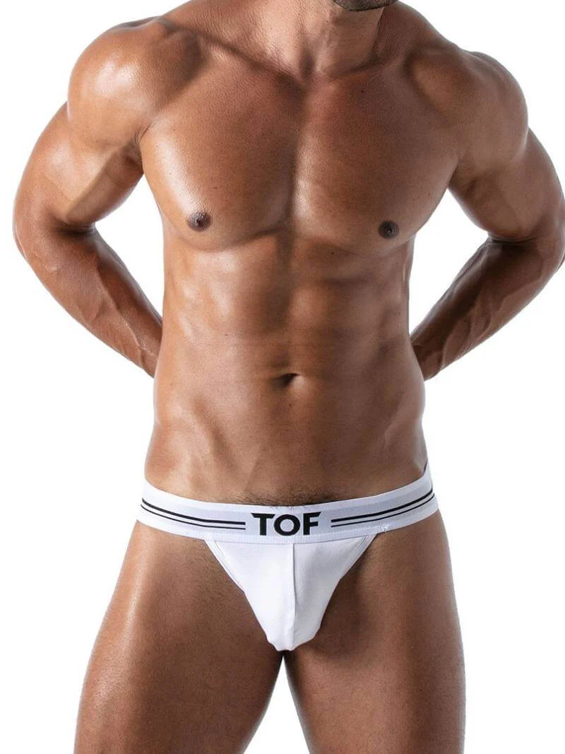 TOF Paris French Cotton Thong - Image 5
